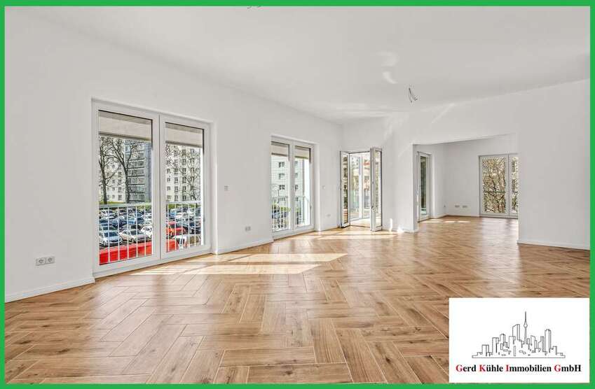 Wohnung zum Kaufen in Berlin 990.000 € 132.4 m²