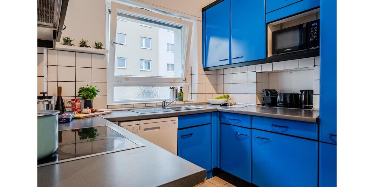 Etagenwohnung Berlin Spandau - 4 Zimmer, 80 m&sup2;, 1.751&euro; | Angebot:26375440