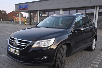 VW Tiguan Zahnriemen neu, Totmannschalter 179.000 km 9.950 &euro; Fredersdorf-Vogelsdorf 15370