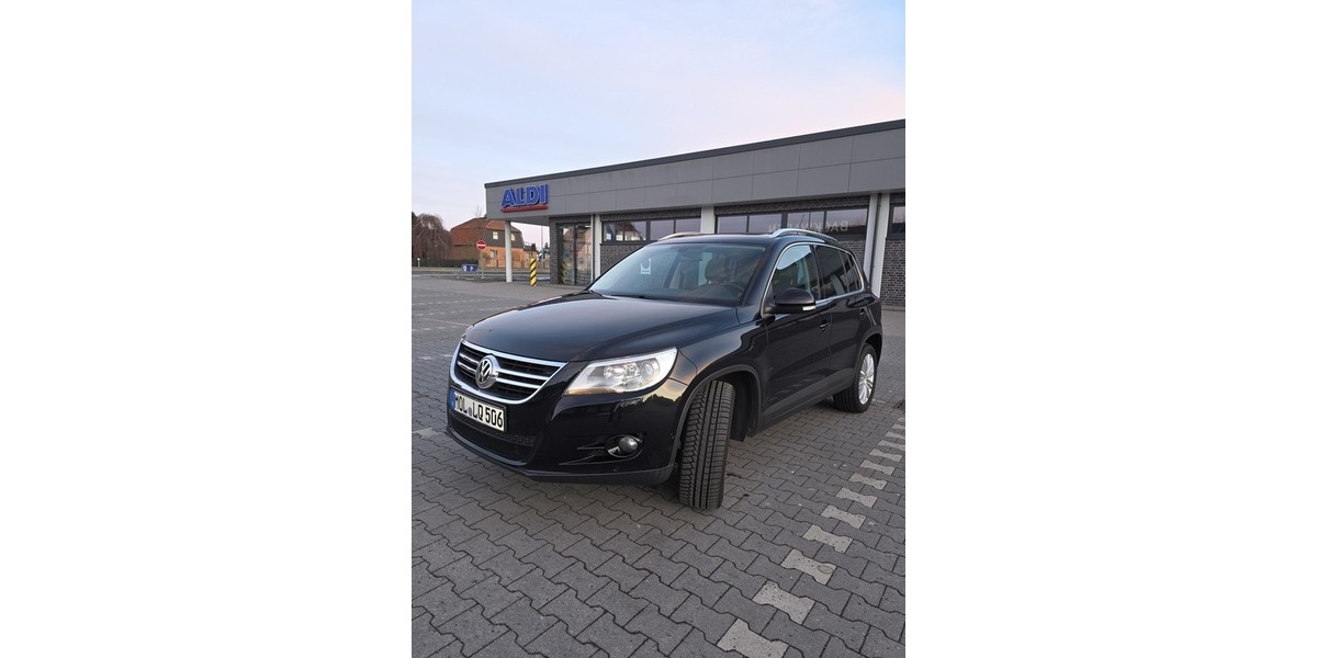 VW Tiguan Zahnriemen neu, Totmannschalter 179.000 km 9.950 &euro; Fredersdorf-Vogelsdorf 15370