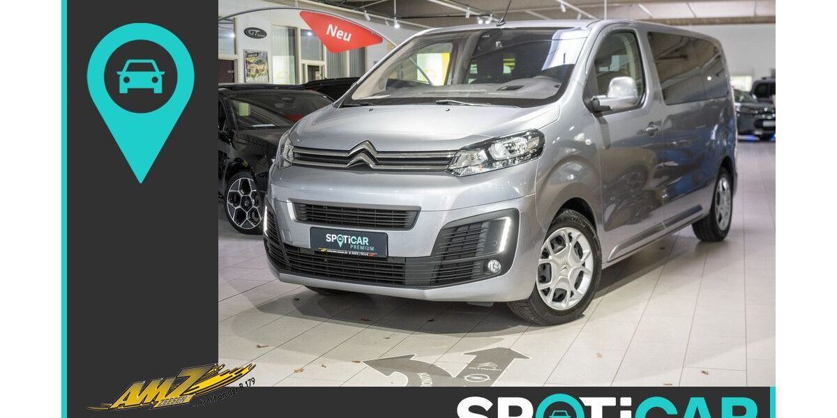 Citroen SpaceTourer 68.136 km 29.440 &euro; Königs Wusterhausen 15711