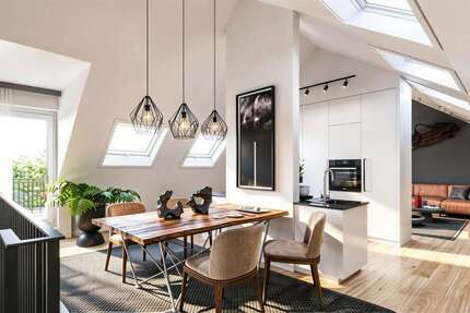 Wohnung Berlin Charlottenburg-Wilmersdorf - 3 Zimmer, 98 m&sup2;, 1.079.950&euro; | Angebot:27704725