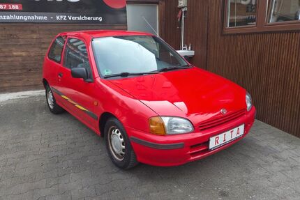 Toyota Starlet 105.284 km 3.000 &euro; Berlin 10627