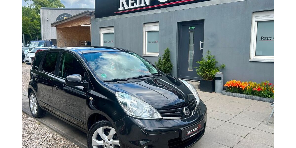 Nissan Note 125.000 km 4.790 &euro; Berlin 13088