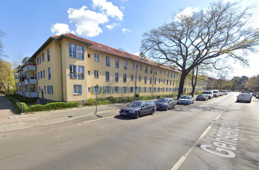Vermietetes 1-Zimmer-Apartment in Köpenick: keine Käuferprovision