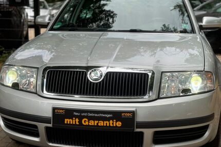 Skoda Superb 87.000 km 5.999 &euro; Berlin 12347