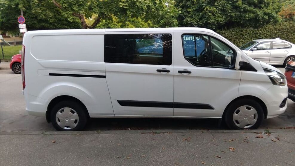 Transit Custom