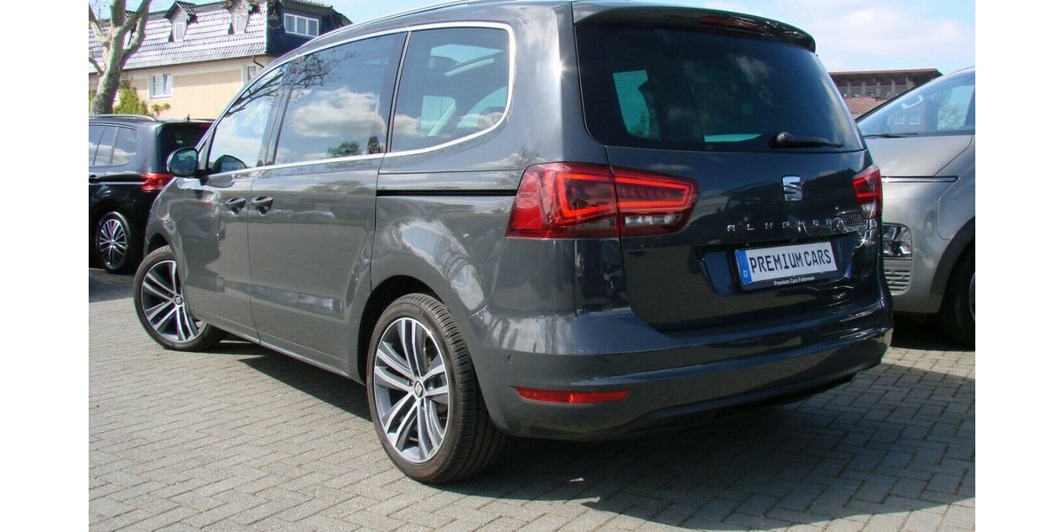 Seat Alhambra 2.0TSi FR-Line DSG Pano Xenon Kamera 85.988 km 23.980 &euro; Falkensee 14612