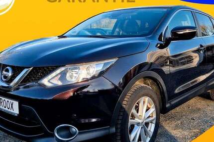 Nissan Qashqai 80.000 km 11.000 &euro; Wildau 15745