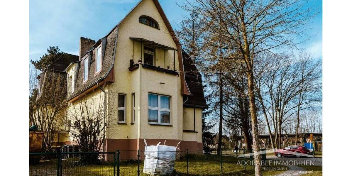 Mehrfamilienhaus, Wohnhaus Hohen Neuendorf Borgsdorf - 6 Zimmer, 180 m&sup2;, 350.000&euro; | Angebot:25999714