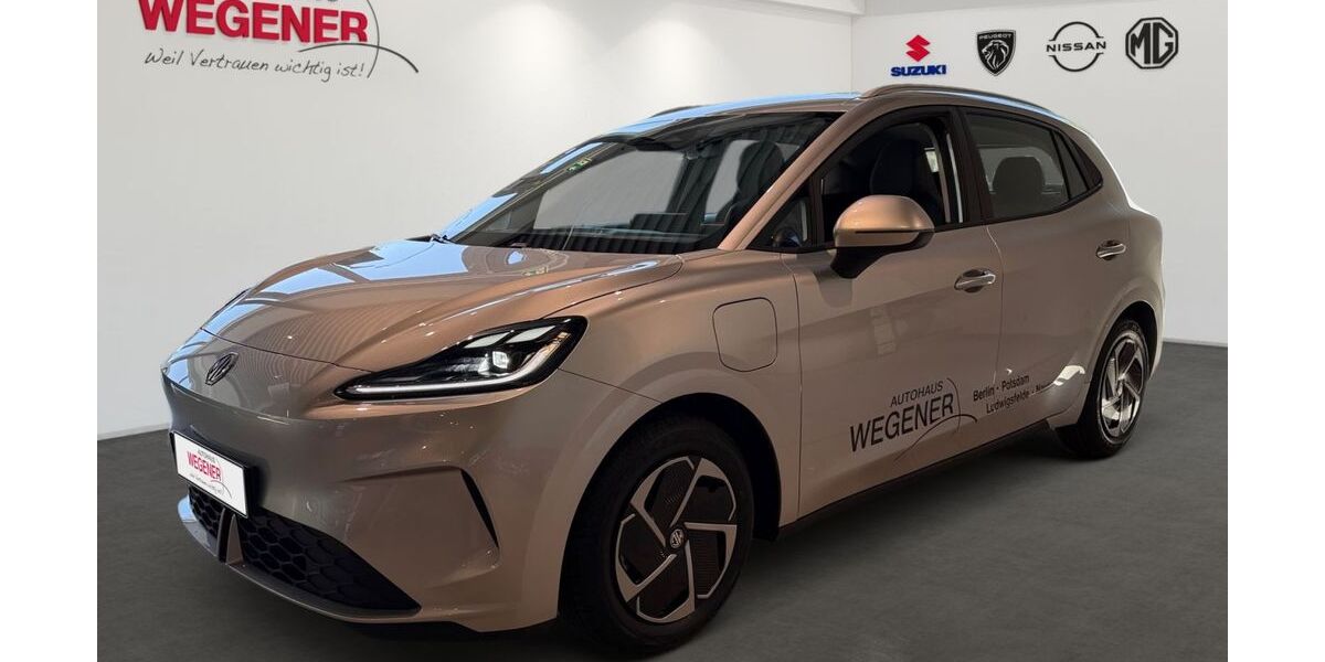 MG 4 1.015 km 22.980 &euro; Berlin 13599