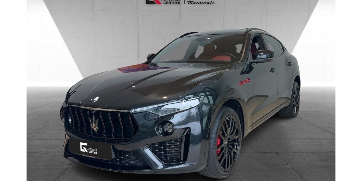 Maserati Levante 54.185 km 68.960 &euro; Berlin 10587