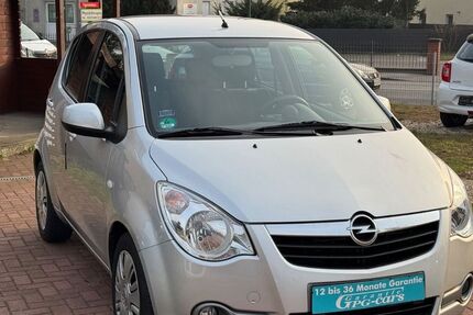 Opel Agila 72.990 km 6.490 € Berlin-Lichtenberg 10365