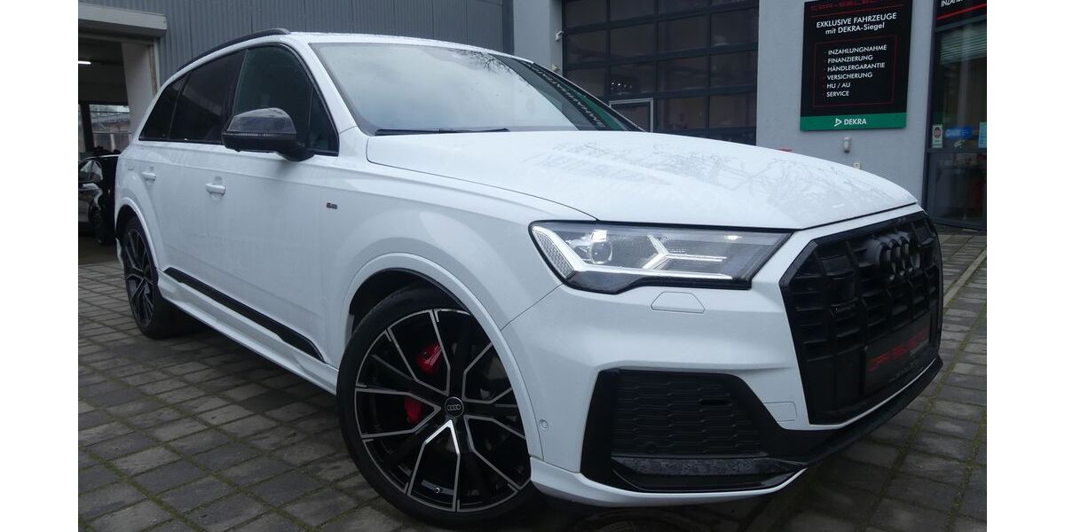 Audi Q7 125.437 km 54.800 &euro; Berlin 13156