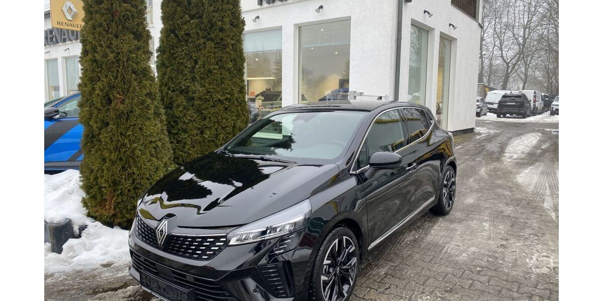 Renault Clio 1.591 km 18.479 &euro; Borgsdorf 16556