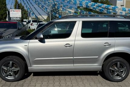 Skoda Yeti 38.400 km 14.490 &euro; Königs Wusterhausen - OT Niederlehme 15713