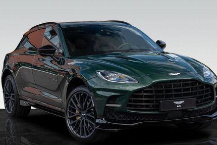 Aston Martin DBX