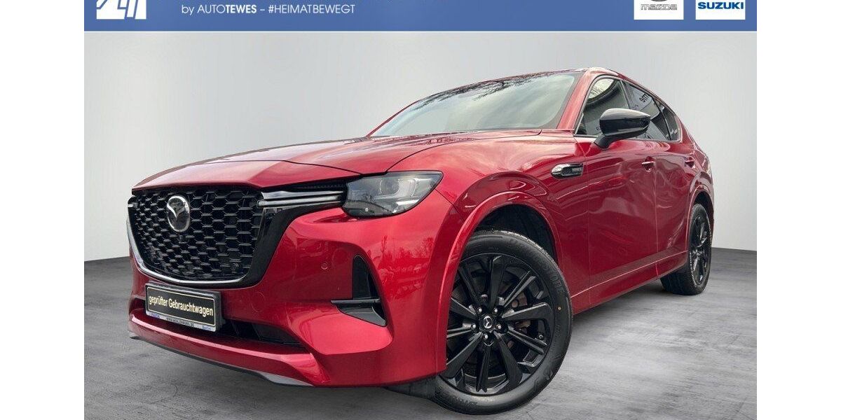 Mazda CX-60 48.933 km 35.490 &euro; Berlin 13599