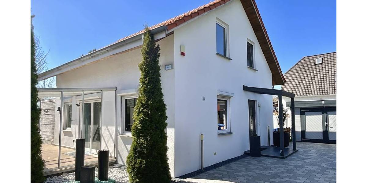 Einfamilienhaus Berlin Altglienicke - 5 Zimmer, 105 m&sup2;, 605.000&euro; | Angebot:26109323
