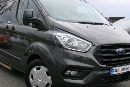 Ford Transit Custom Titanium 320 L2 H2 Behindertengerec 46.628 km 37.980 &euro; Falkensee 14612