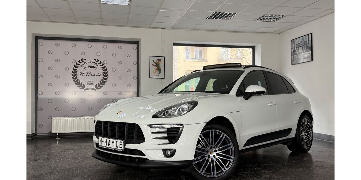 Porsche Macan 136.000 km 33.990 &euro; Berlin 10829