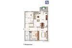 Etagenwohnung Berlin Marienfelde - 3 Zimmer, 73 m&sup2;, 290.000&euro; | Angebot:26391846