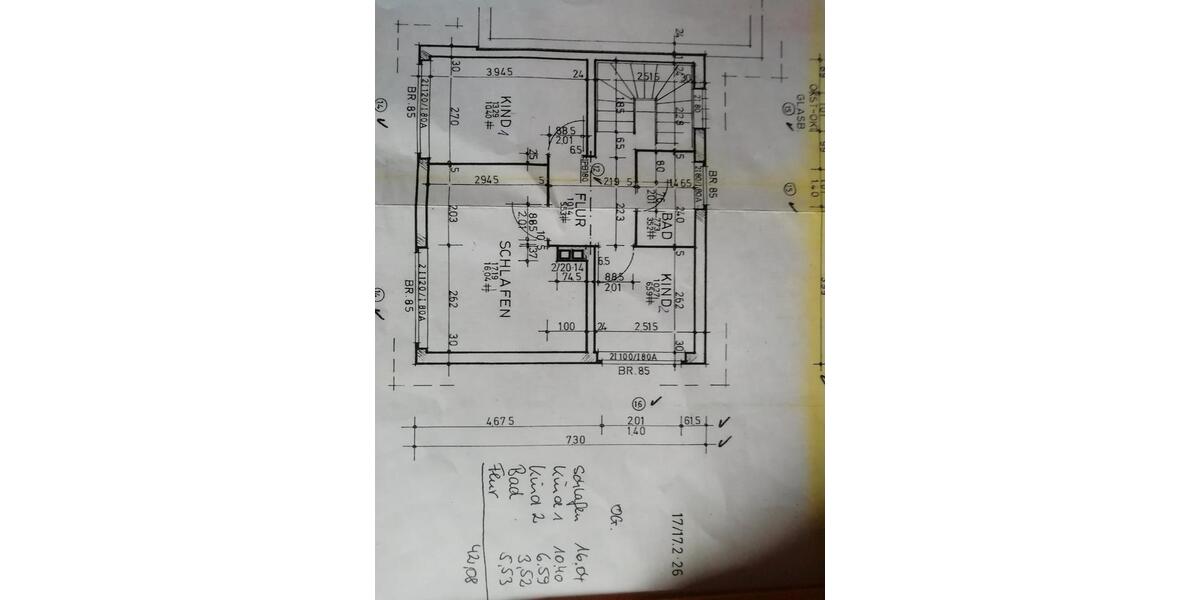 Doppelhaushälfte Berlin Neukölln - 3.5 Zimmer, 112 m&sup2;, 490.000&euro; | Angebot:26962486