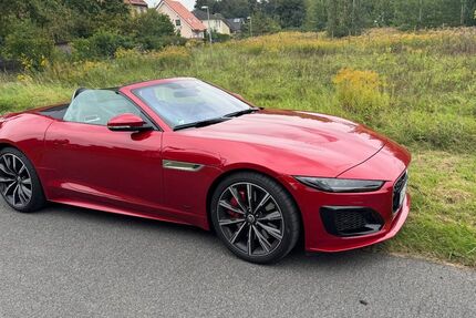 Jaguar F-Type 12.960 km 89.990 € Mahlow 15831