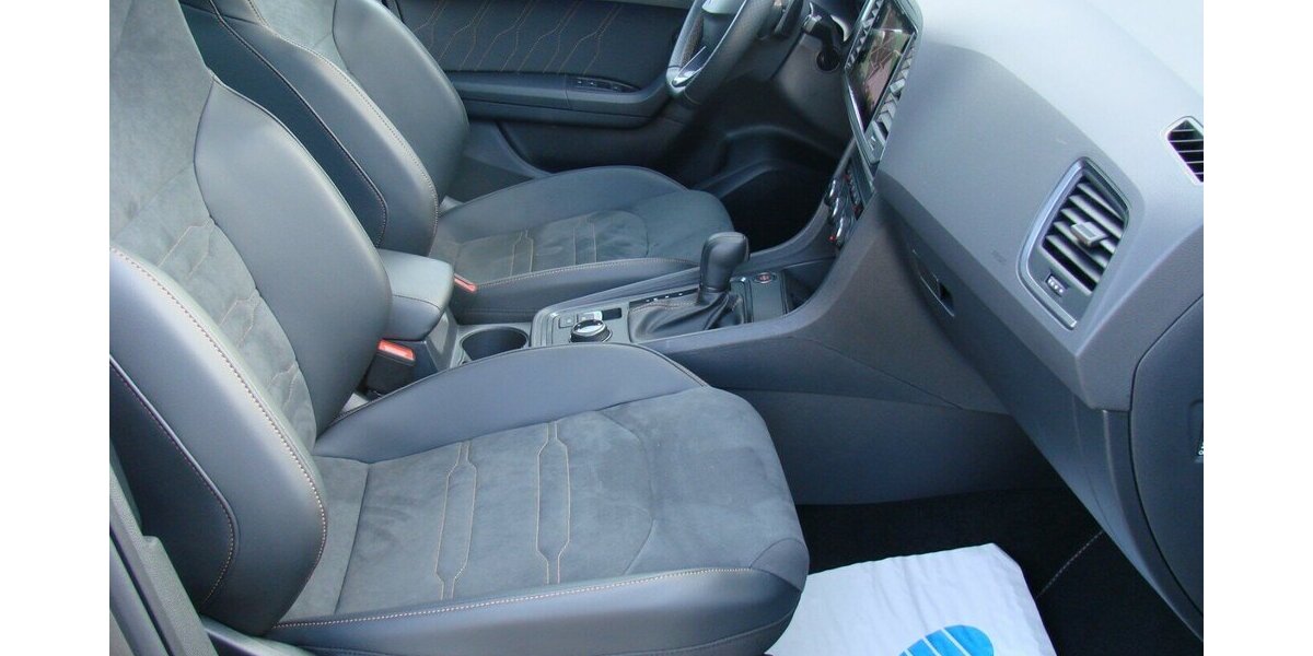 Cupra Ateca 2,0TSi VZ 4Drive ACC Pano AHK LED 9.390 km 35.980 &euro; Falkensee 14612