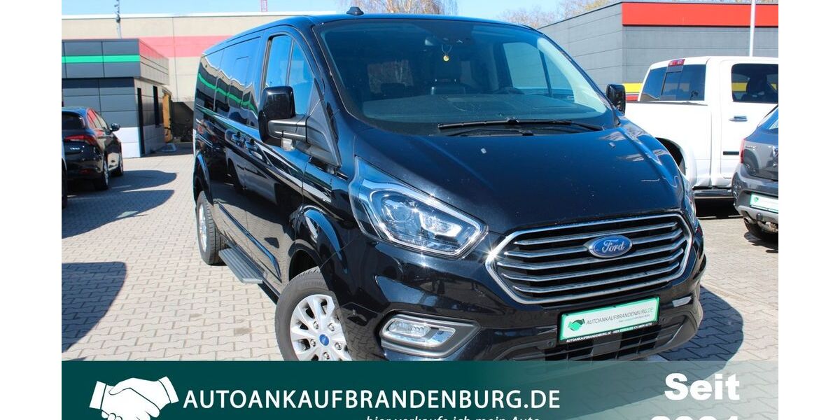 Ford Tourneo Custom 113.201 km 27.988 &euro; Königs Wusterhausen 15711
