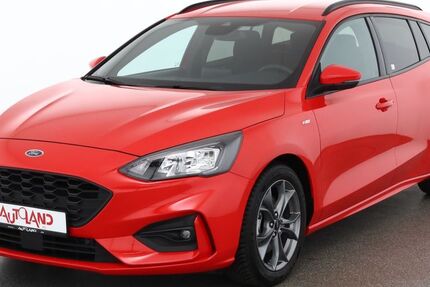 Ford Focus 74.636 km 17.990 &euro; Hoppegarten OT Hönow 15366