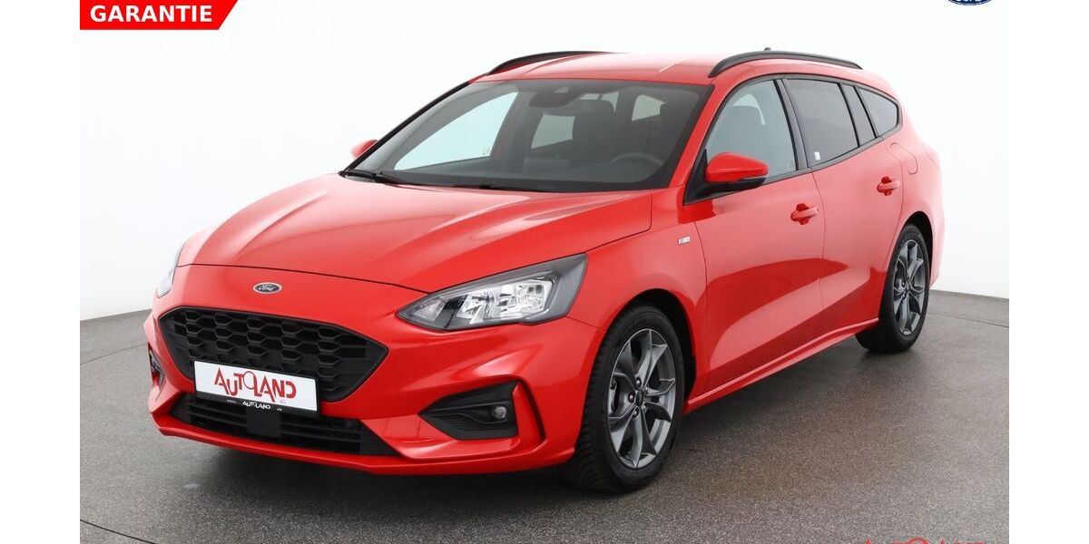 Ford Focus 74.636 km 17.990 &euro; Hoppegarten OT Hönow 15366