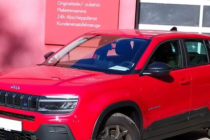 Jeep Avenger 10.350 km 18.890 &euro; Berlin 10317