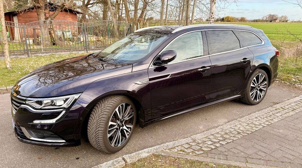 Renault Talisman 107.000 km 14.900 &euro; Hohen Neuendorf 16562