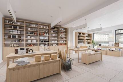 Gewerbeobjekt Berlin Lichtenberg - 1 Zimmer, 795.000&euro; | Angebot:23999668