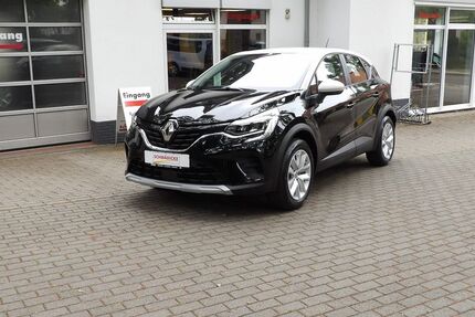 Renault Captur 18.526 km 20.490 &euro; Potsdam 14482
