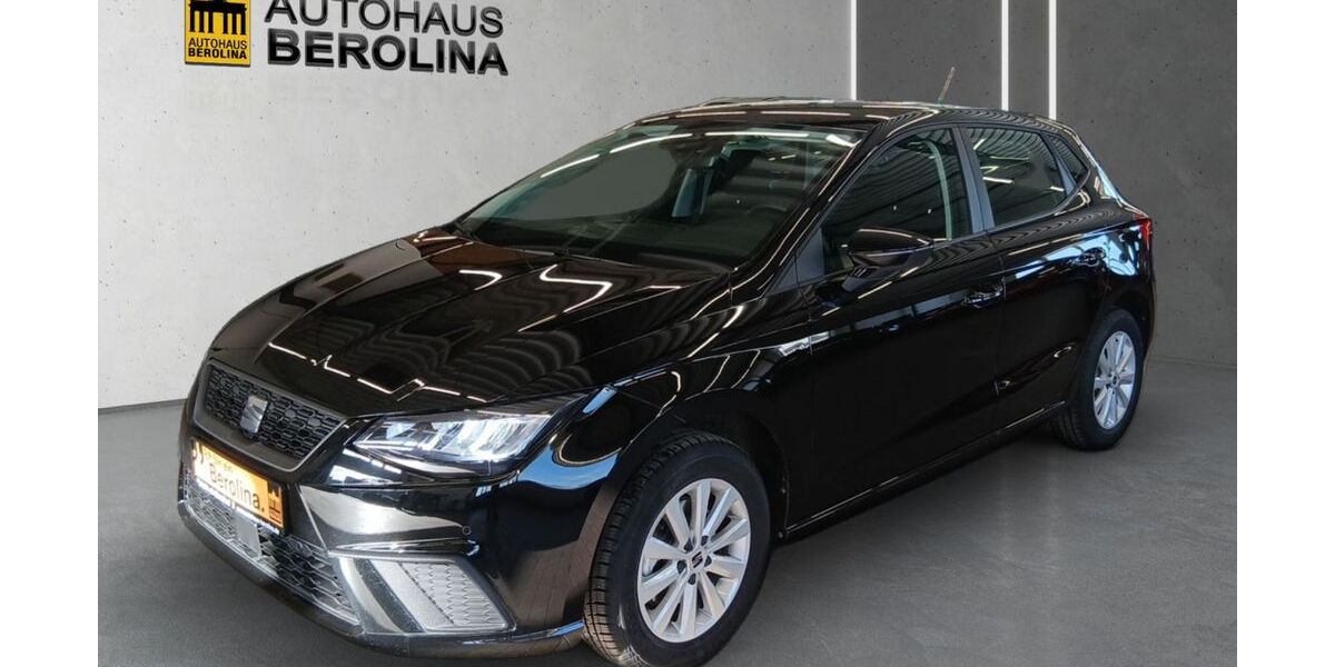 Seat Ibiza 1.140 km 20.444 &euro; Berlin 12105