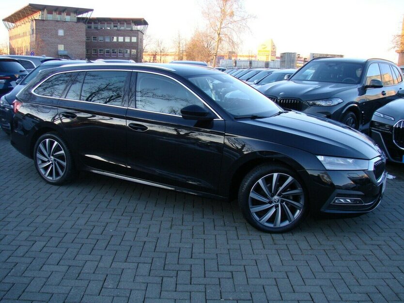 Skoda Octavia 2.0TDi Style ACC Columbus+ HeadUp AHK 46.823 km 26.980 € Falkensee 14612