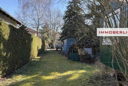 Grundstück Berlin / Niederschönhausen Niederschönhausen - 420.000&euro; | Angebot:26627185