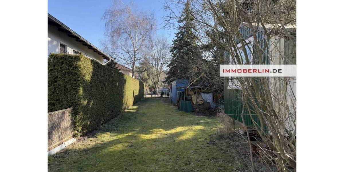 Grundstück Berlin / Niederschönhausen Niederschönhausen - 420.000&euro; | Angebot:26627185