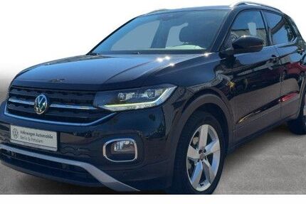 VW T-Cross