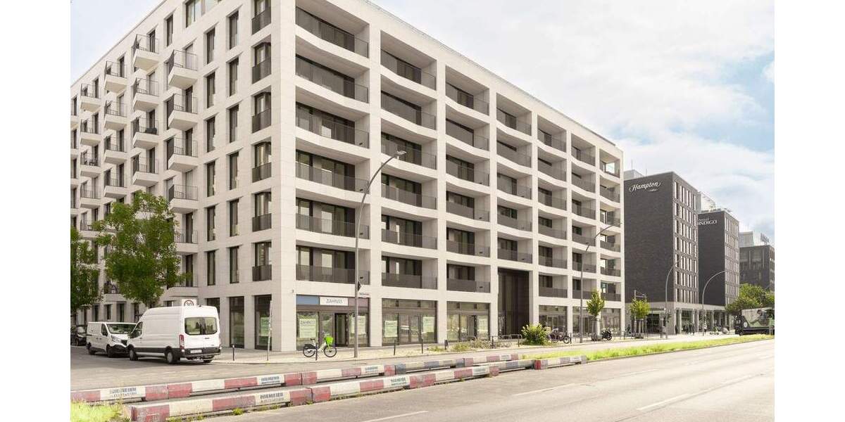 Etagenwohnung Berlin Friedrichshain - 1 Zimmer, 40 m&sup2;, 1.390&euro; | Angebot:25740311