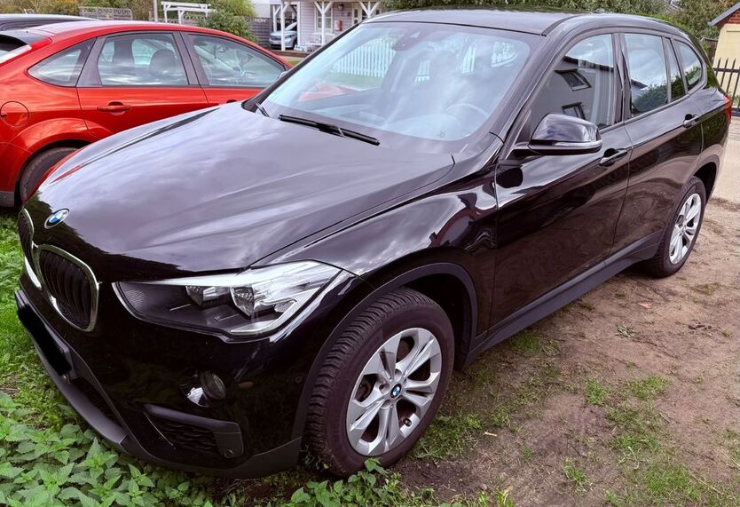 BMW X1 129.000 km 18.500 € Berlin 12524