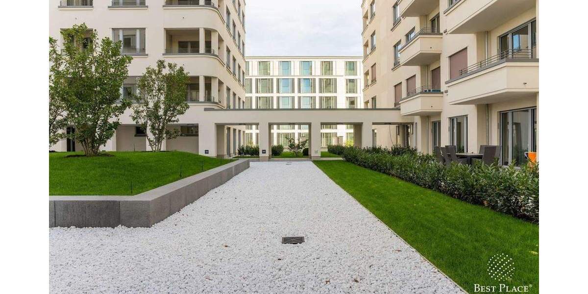 Etagenwohnung Berlin Tiergarten - 2 Zimmer, 59 m&sup2;, 585.000&euro; | Angebot:24884955