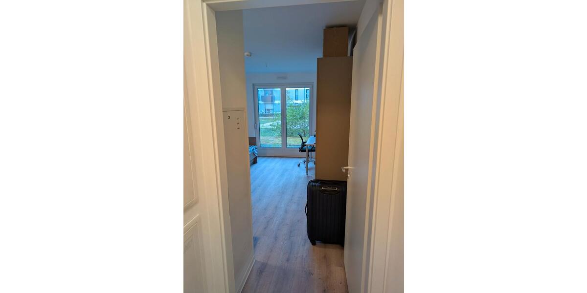 Erdgeschoßwohnung Berlin Treptow-Köpenick - 1 Zimmer, 24 m&sup2;, 600&euro; | Angebot:26237478