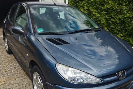 Peugeot 206 280.000 km 600 &euro; Mühlenbeck 16567