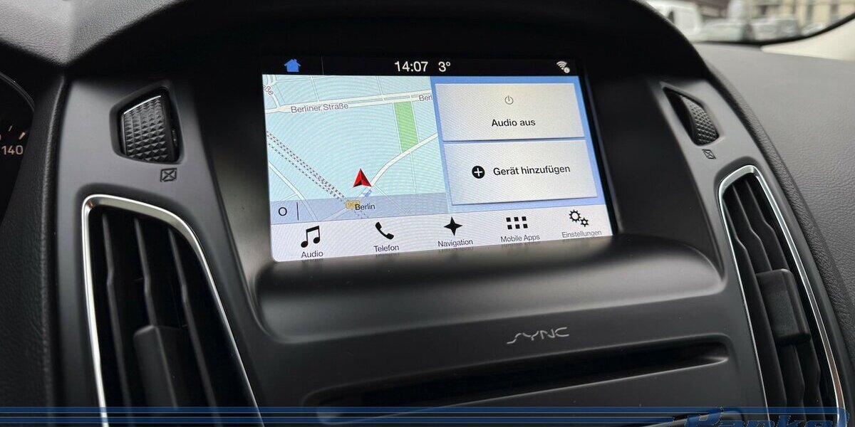 Ford Focus 1.0 EcoBoost Business*NAV*RFK*SHZ*Carplay* 111.786 km 7.480 &euro; Berlin 13187