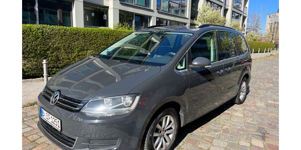 VW Sharan 300.000 km 4.599 &euro; Berlin 12681