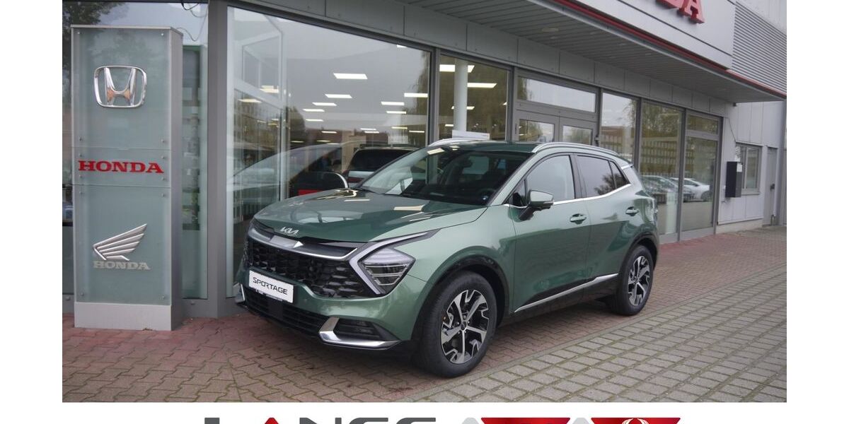 Kia Sportage 22.000 km 32.870 &euro; Gosen / Neu-Zittau 15537