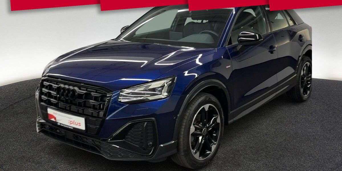 Audi Q2 35.650 km 28.300 &euro; Berlin 10587